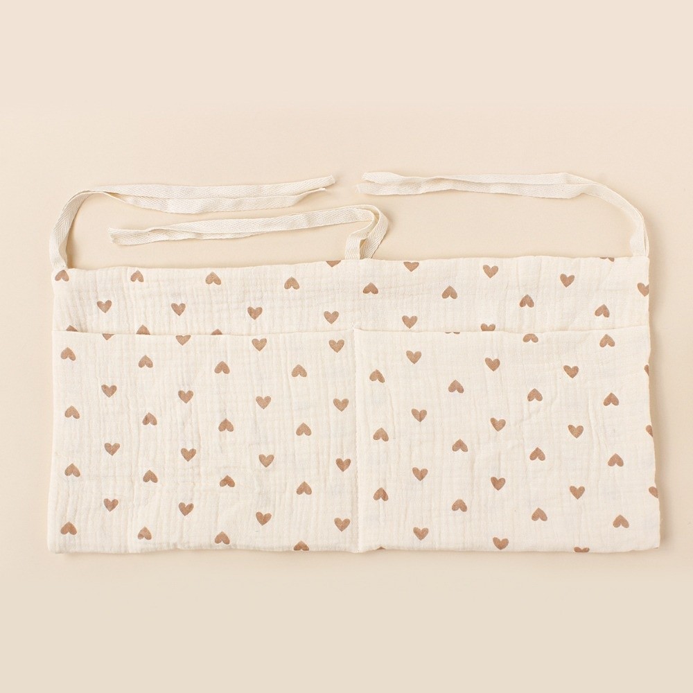 Backpack Diaper Bag - Bolsa de Armazenamento Infantil de Dupla