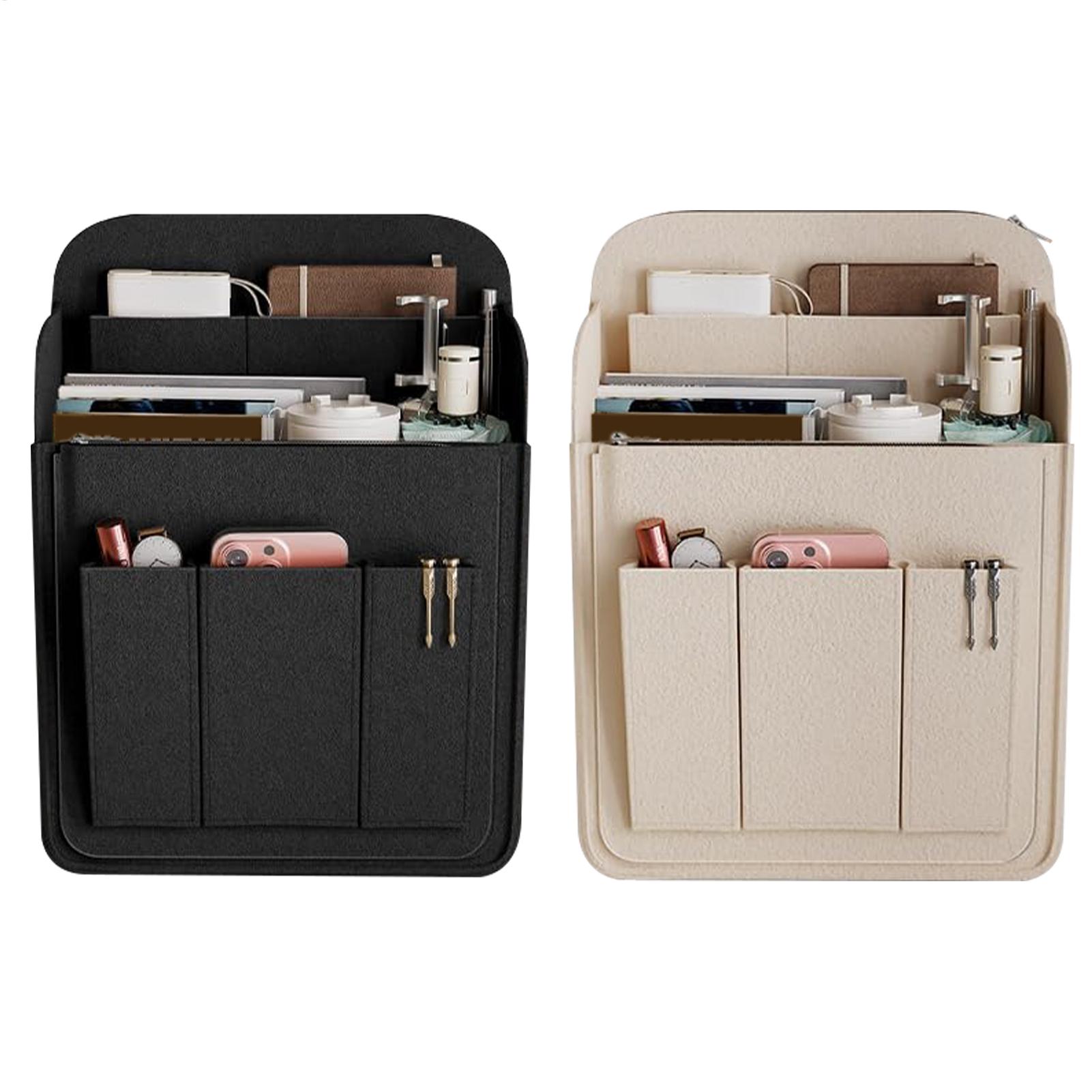 Backpack Insert Organizer - Bolsa interna de feltro para classificação