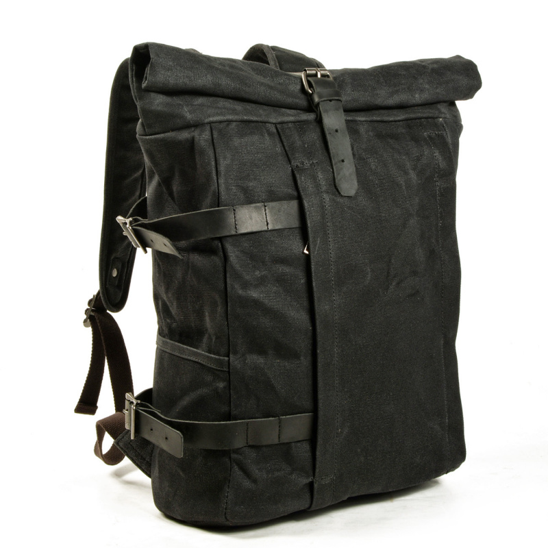 mochila multifuncional antifur - Canvas Backpack Casual avaliação e preço