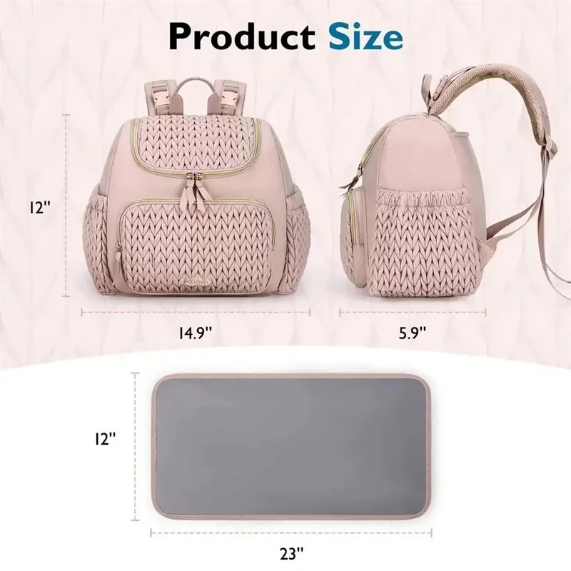 Mochila de Maternidade de Gran - Backpack Diaper Bag avaliação e preço