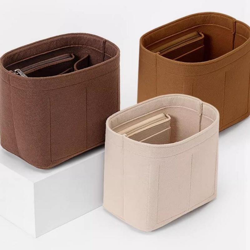 Organizador de Bolsa de Feltro - Backpack Insert Organizer avaliação e preço