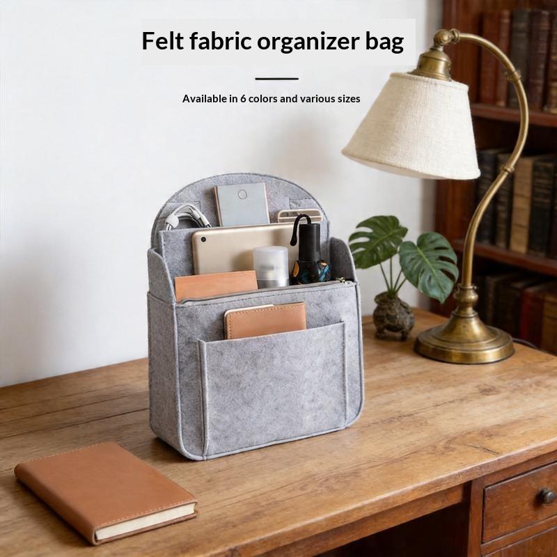 Organizador de mochila de felt - Backpack Insert Organizer avaliação e preço