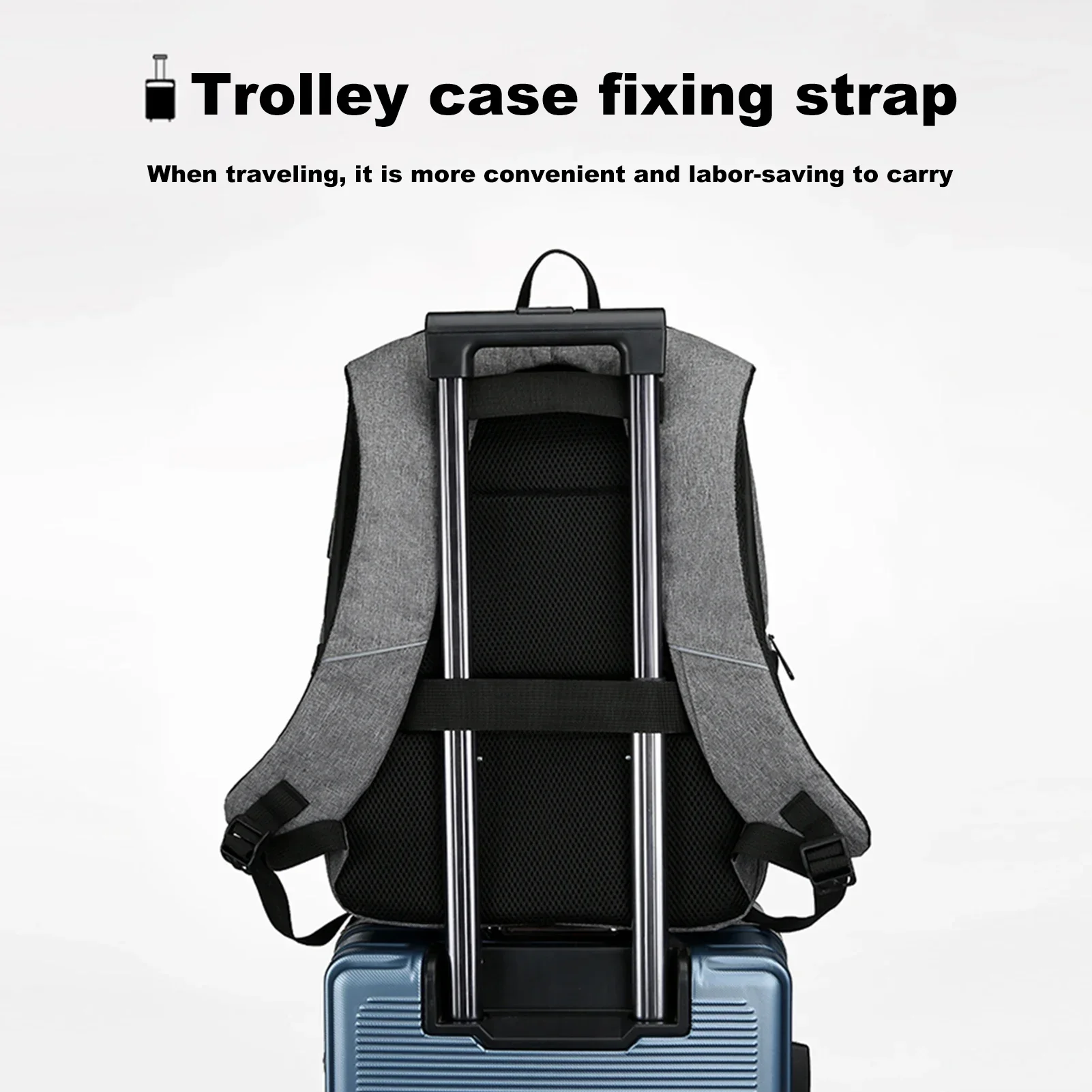 Laptop Backpack for 17 Inch La - Fashion Backpack Women avaliação e preço