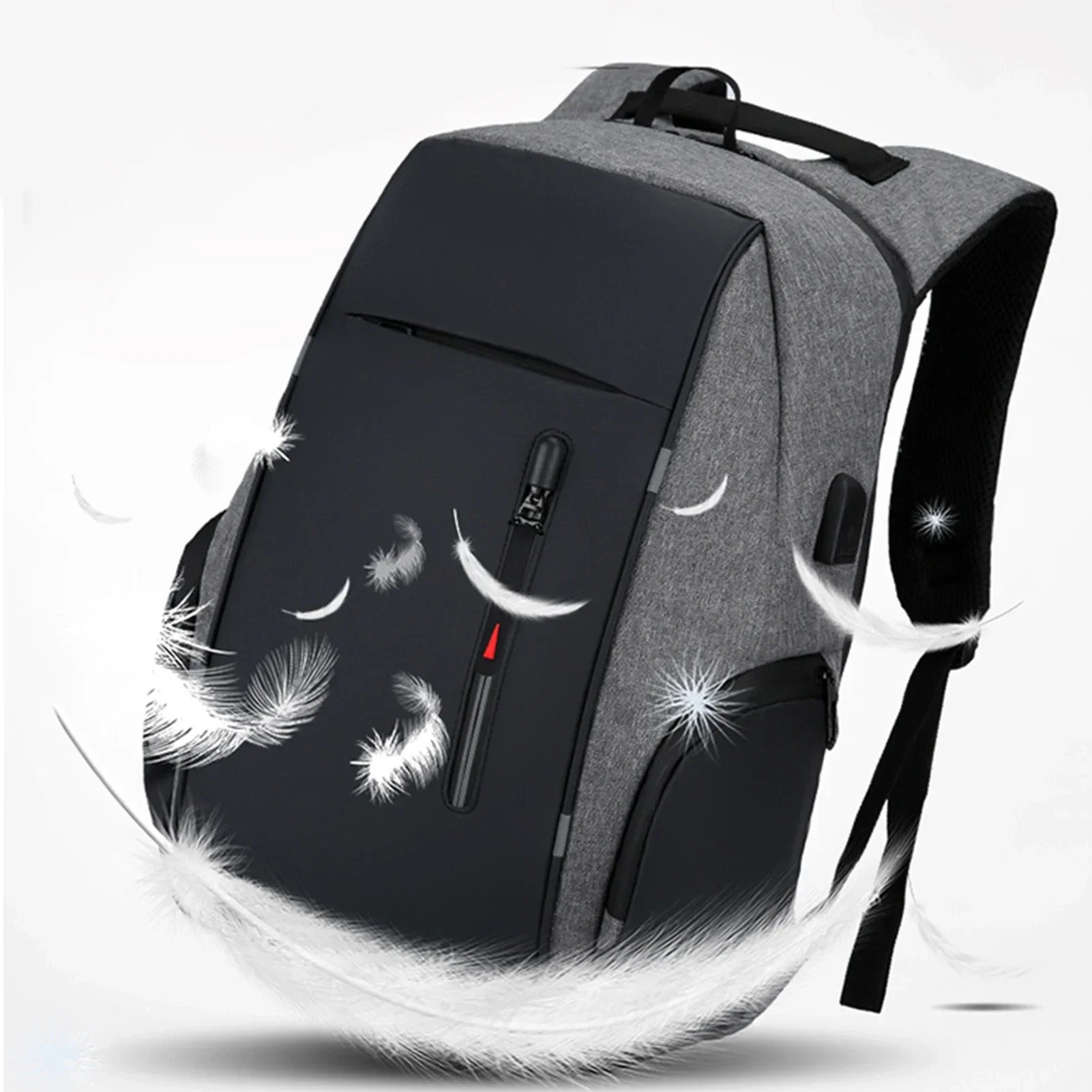 Laptop Backpack for 17 Inch La - Fashion Backpack Women avaliação e preço