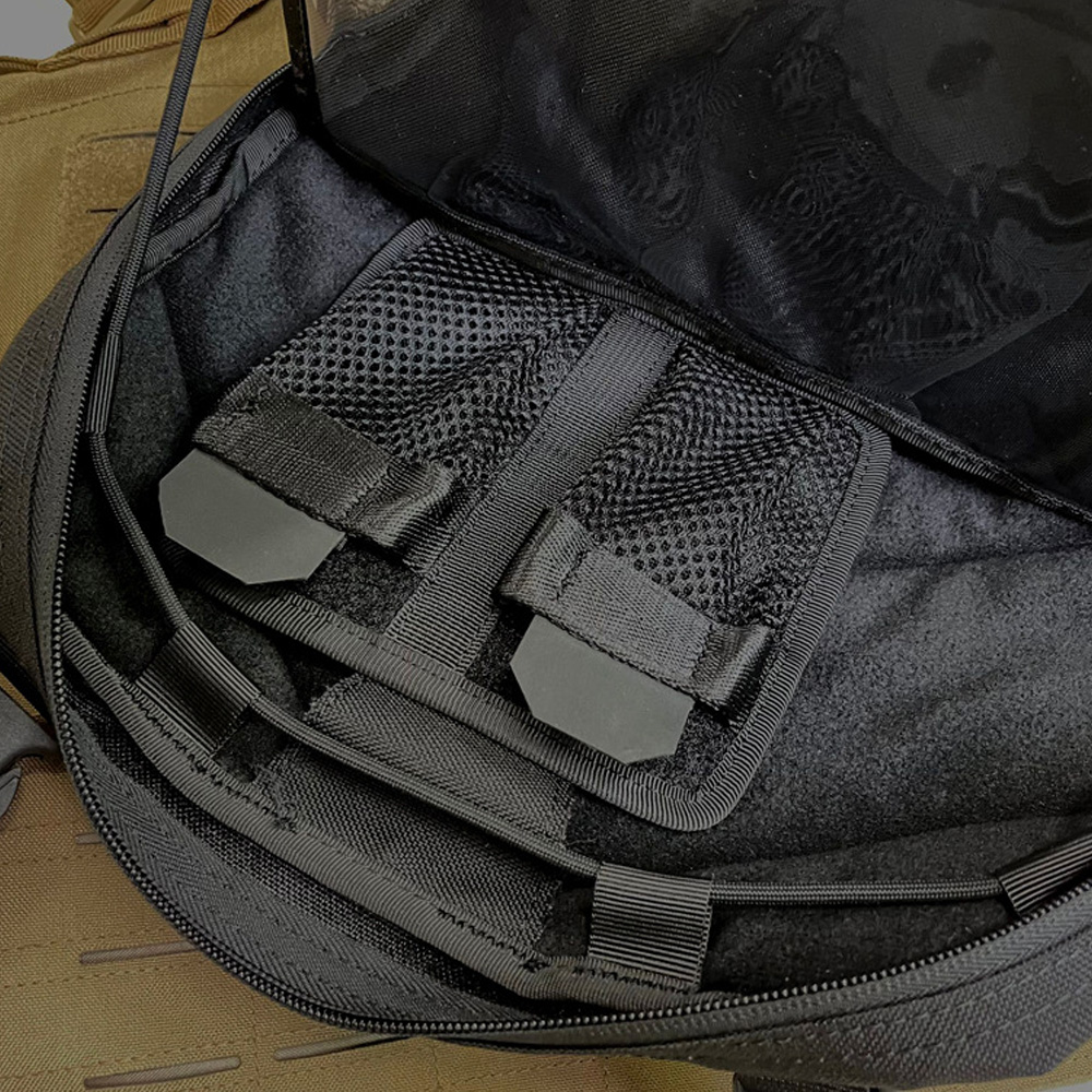 Fixadores de gancho tático bol - Backpack Insert Organizer avaliação e preço