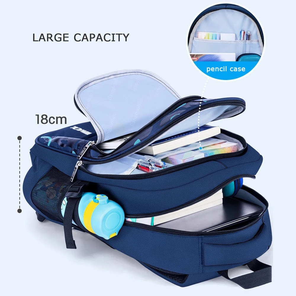 Mochila saco de escola mochila - School Backpack Teen avaliação e preço