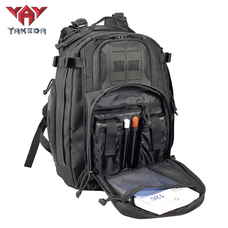 Yakeda 600d molle tático mochi - Rucksack Military Style avaliação e preço