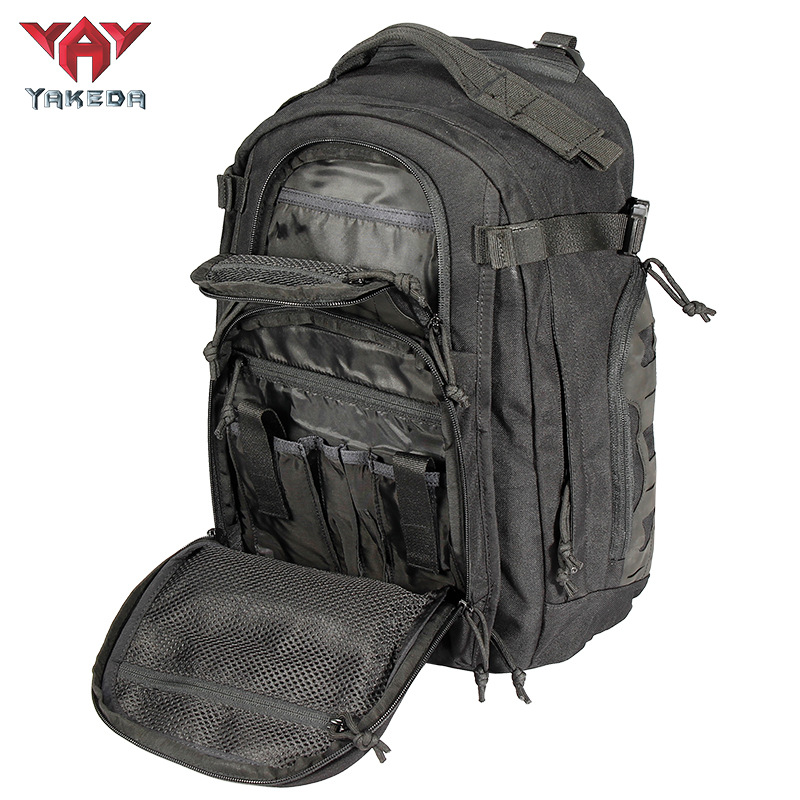 Yakeda 600d molle tático mochi - Rucksack Military Style avaliação e preço