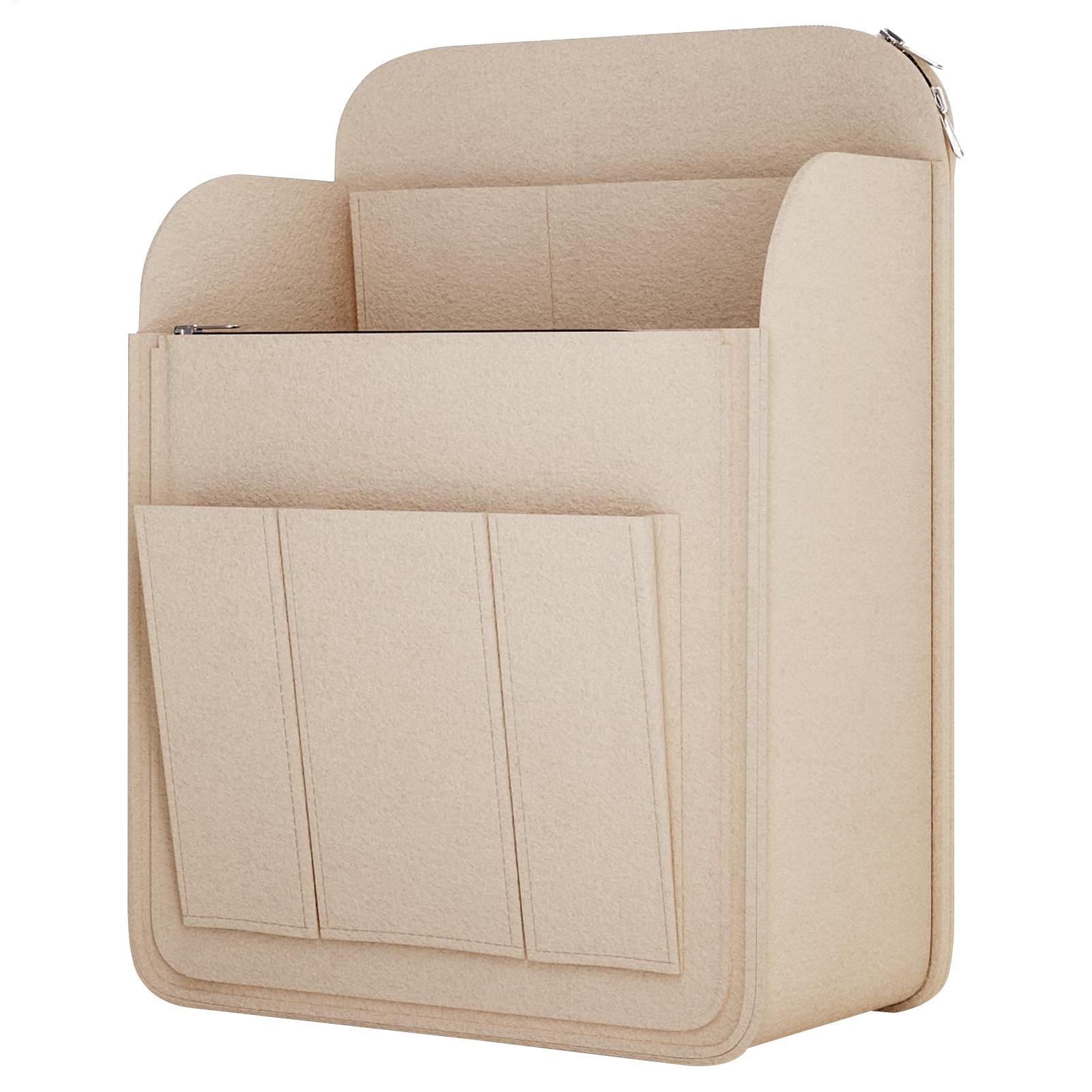 Organizador de bolsa com forro - Backpack Insert Organizer avaliação e preço