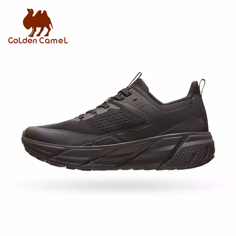 GODLEN CAMEL-Tênis de Absorção - New Balance Shoes 9060 avaliação e preço