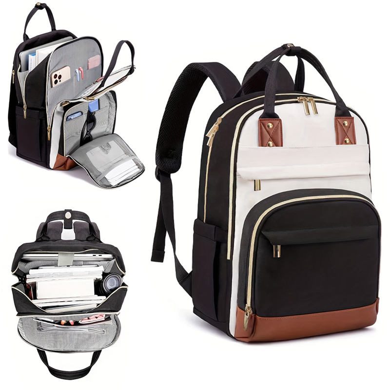 Airline Design Ajustável Cintu - Fashion Backpack Women avaliação e preço