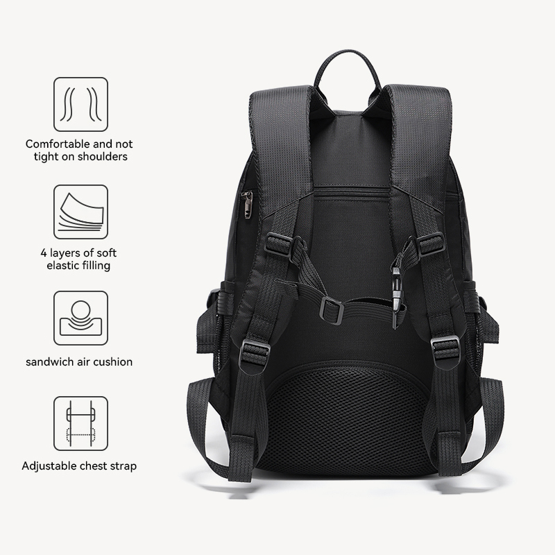 VOLUNTEER Mochilas impermeávei - Canvas Backpack Casual avaliação e preço
