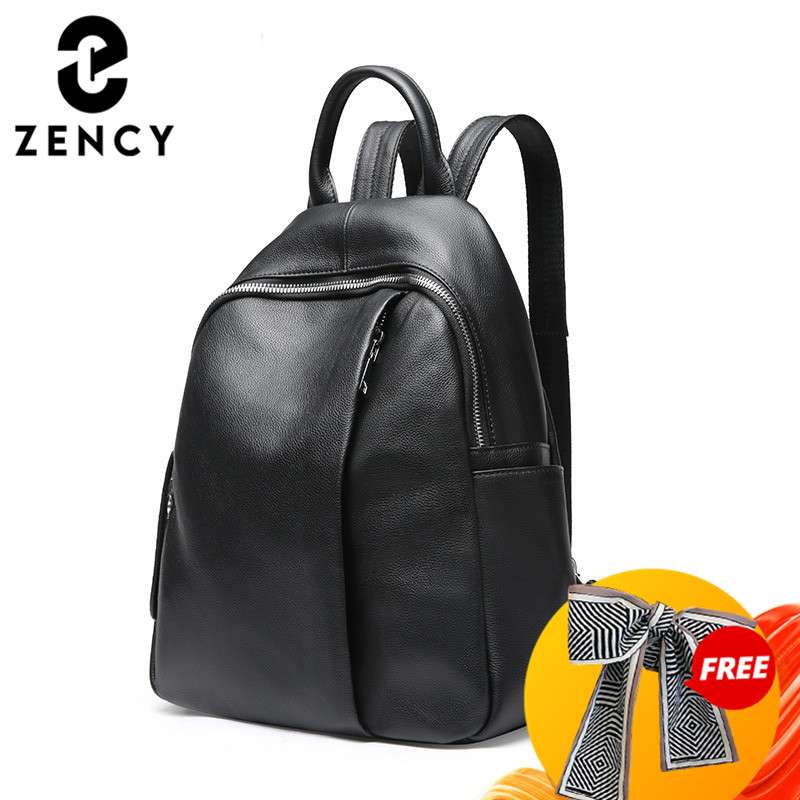 Zency mochila feminina com des - Travel Backpack Anti Theft avaliação e preço