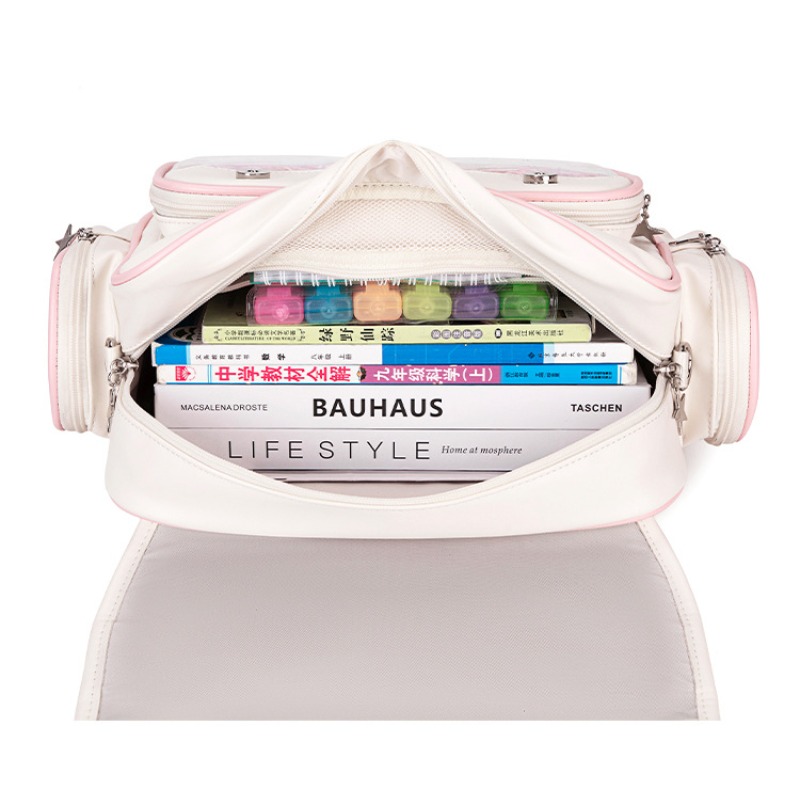 Mochila Escolar Japonesa para  - Fashion Backpack Women avaliação e preço