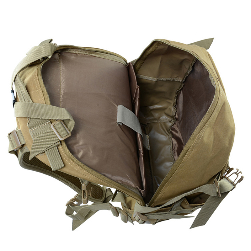 35l tático mochila à prova dwa - Rucksack Military Style avaliação e preço