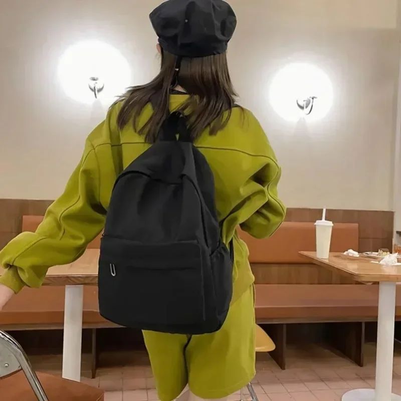 Nova Mochila Escolar Feminina  - School Backpack Teen avaliação e preço