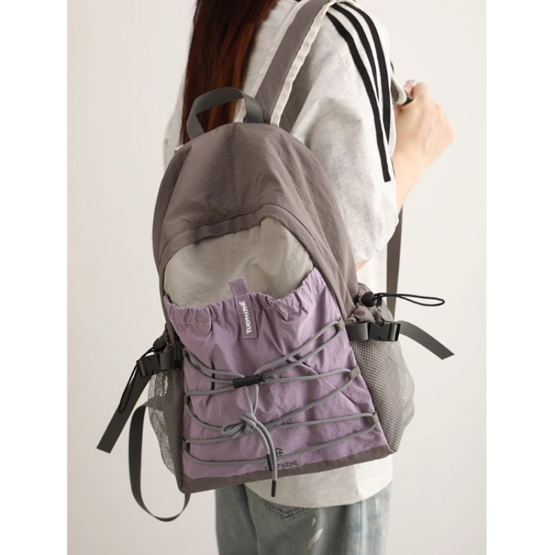 Mochila de Viagem Feminina e M - Fashion Backpack Women avaliação e preço