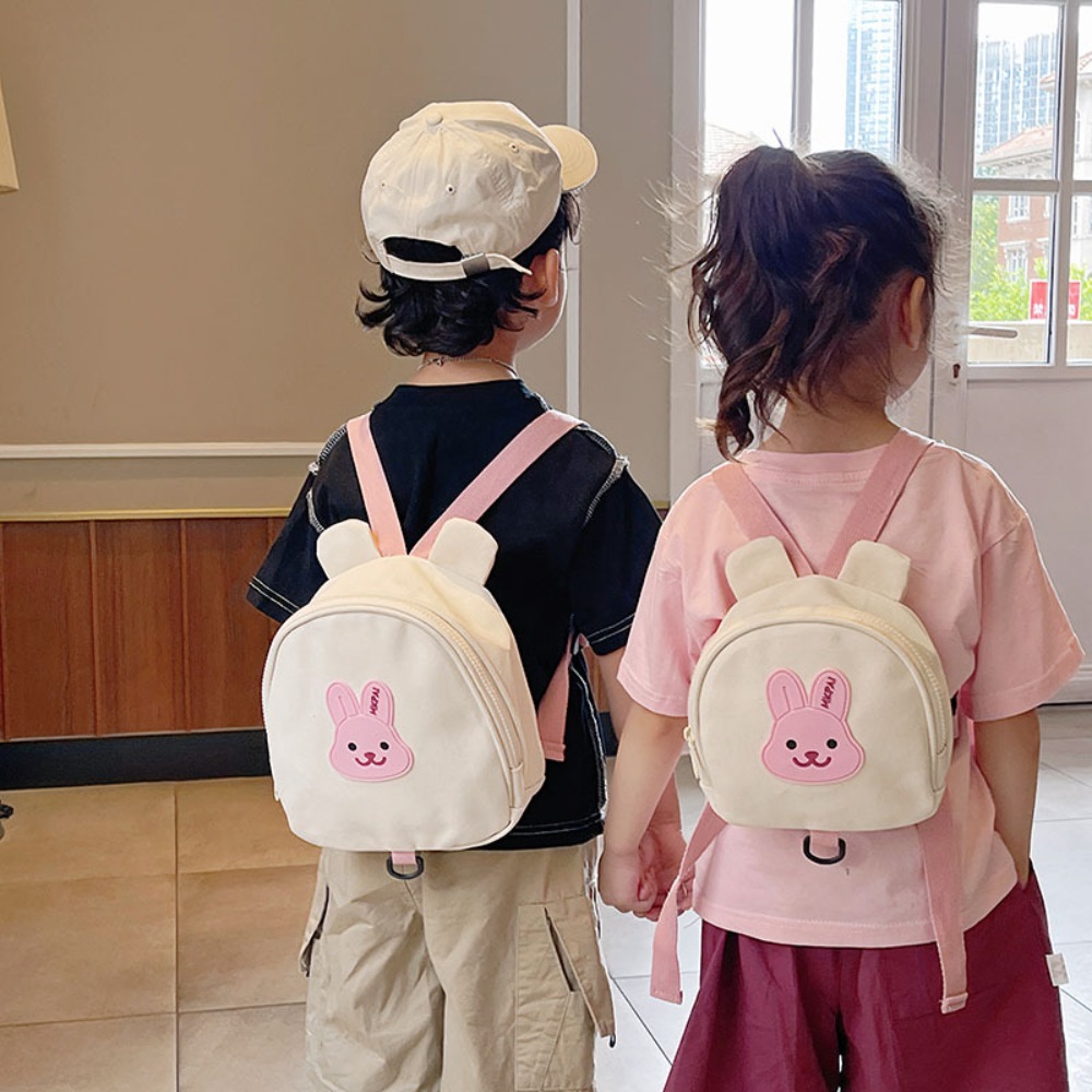 Crianças mochila redonda kawai - School Backpack Teen avaliação e preço