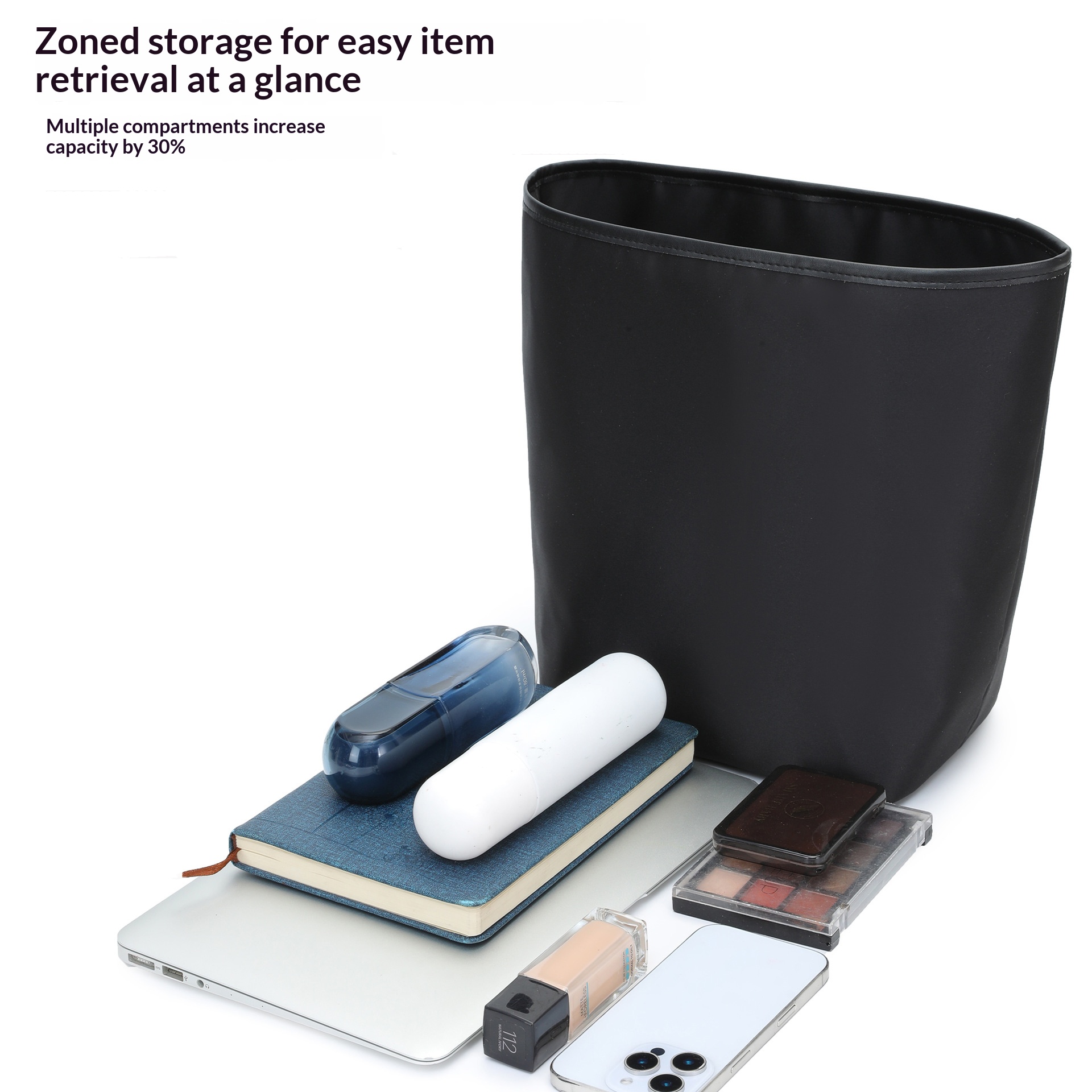 Saco organizador inserção para - Backpack Insert Organizer avaliação e preço