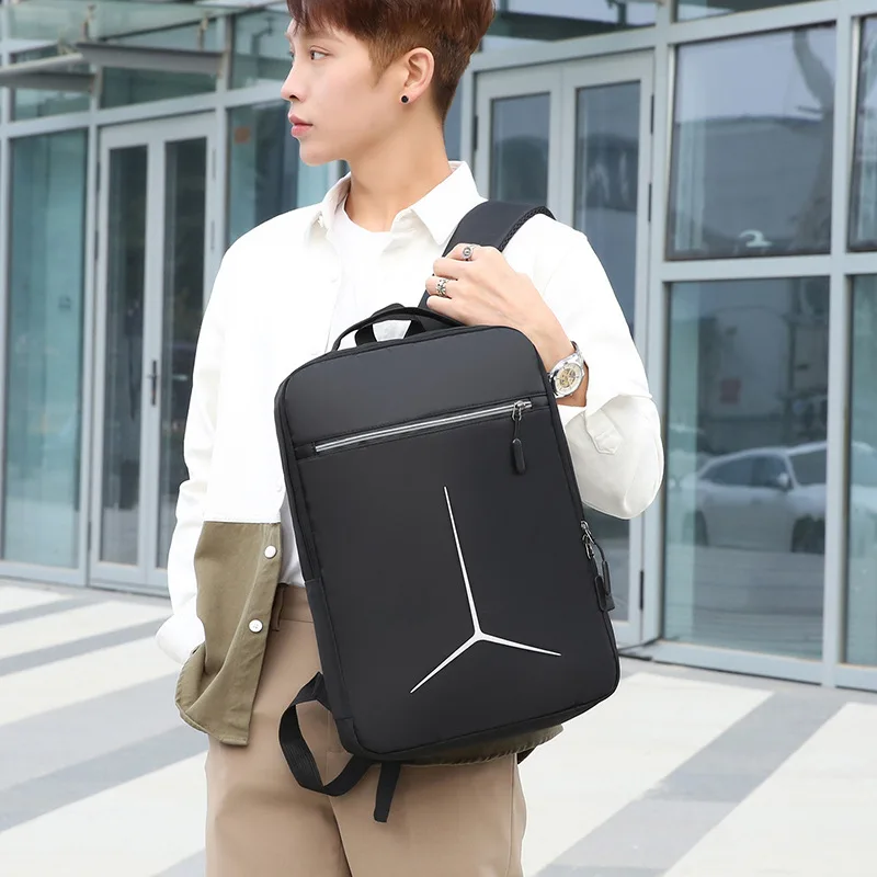 Mochila Antifurto USB Impermeá - Travel Backpack Anti Theft avaliação e preço